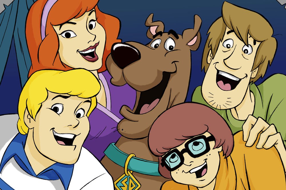Ultimate Scooby-Doo Mega&nbsp;Collection