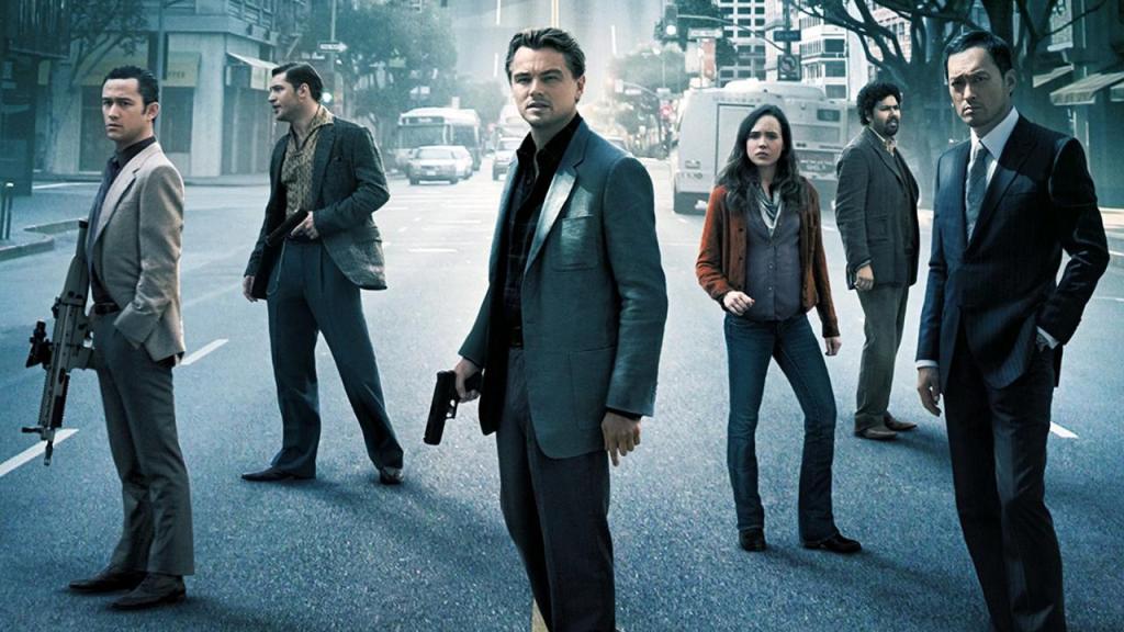Inception 2010