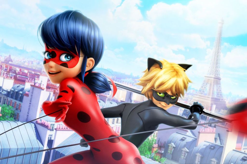 Miraculous: Tales of LadyBug and Cat&nbsp;Noir