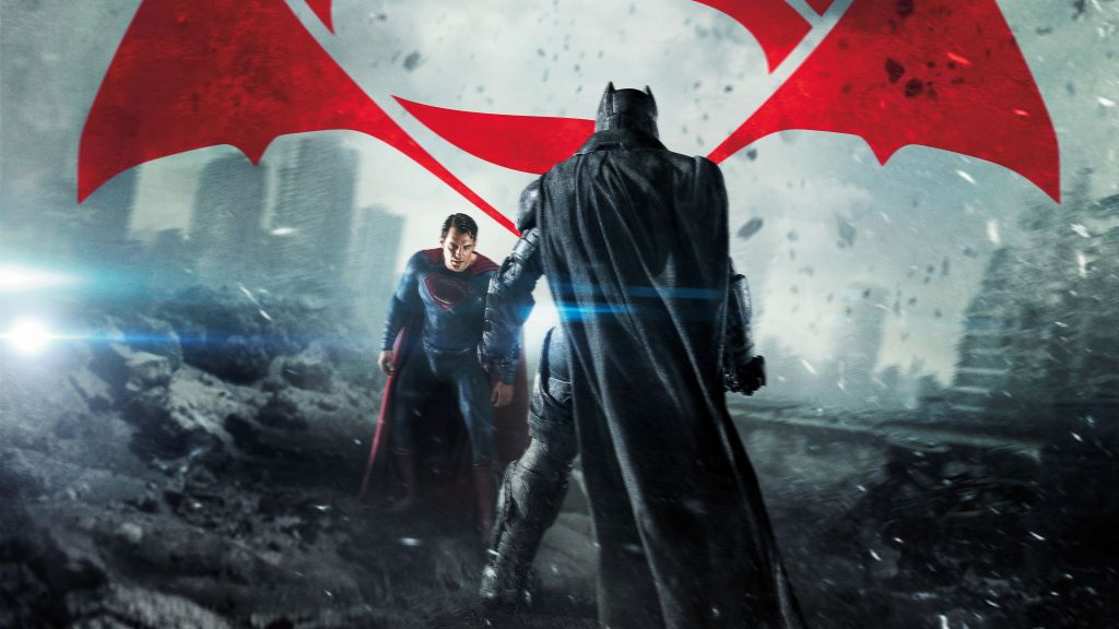 Batman V Superman Deluxe Ultimate&nbsp;Edition