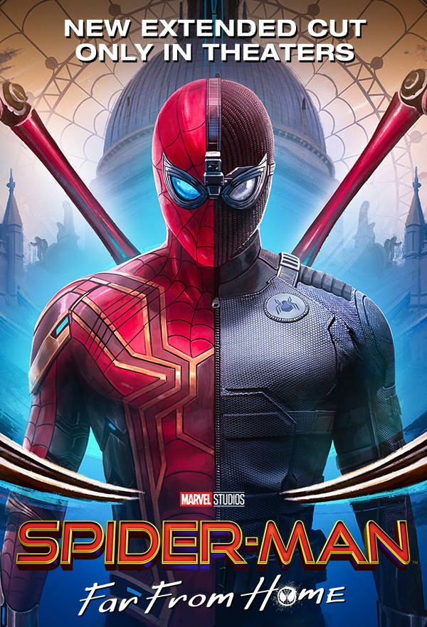 Spider-Man Far From Home Extended&nbsp;Cut