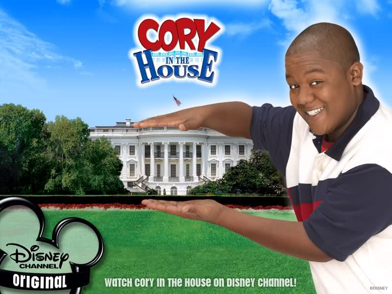 Cory in the&nbsp;House