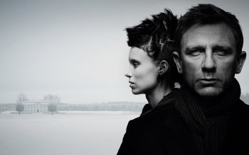 The Girl with the Dragon&nbsp;Tattoo